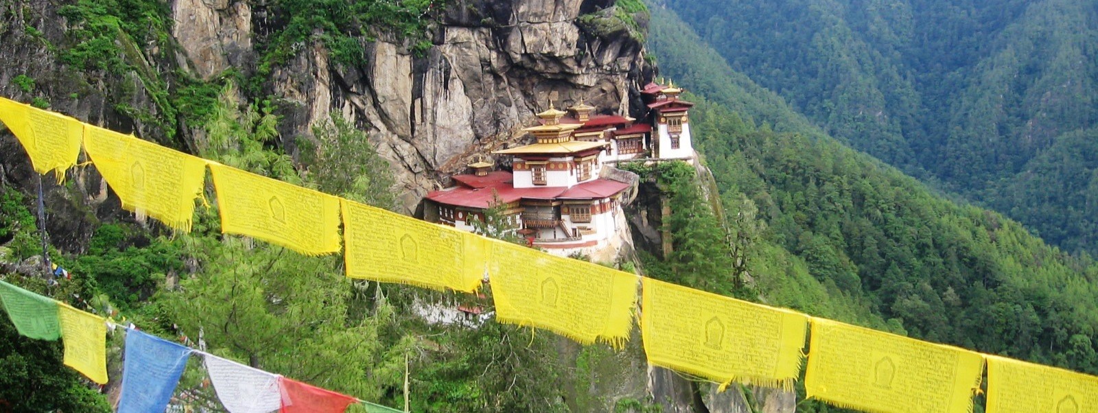 bhutan temple